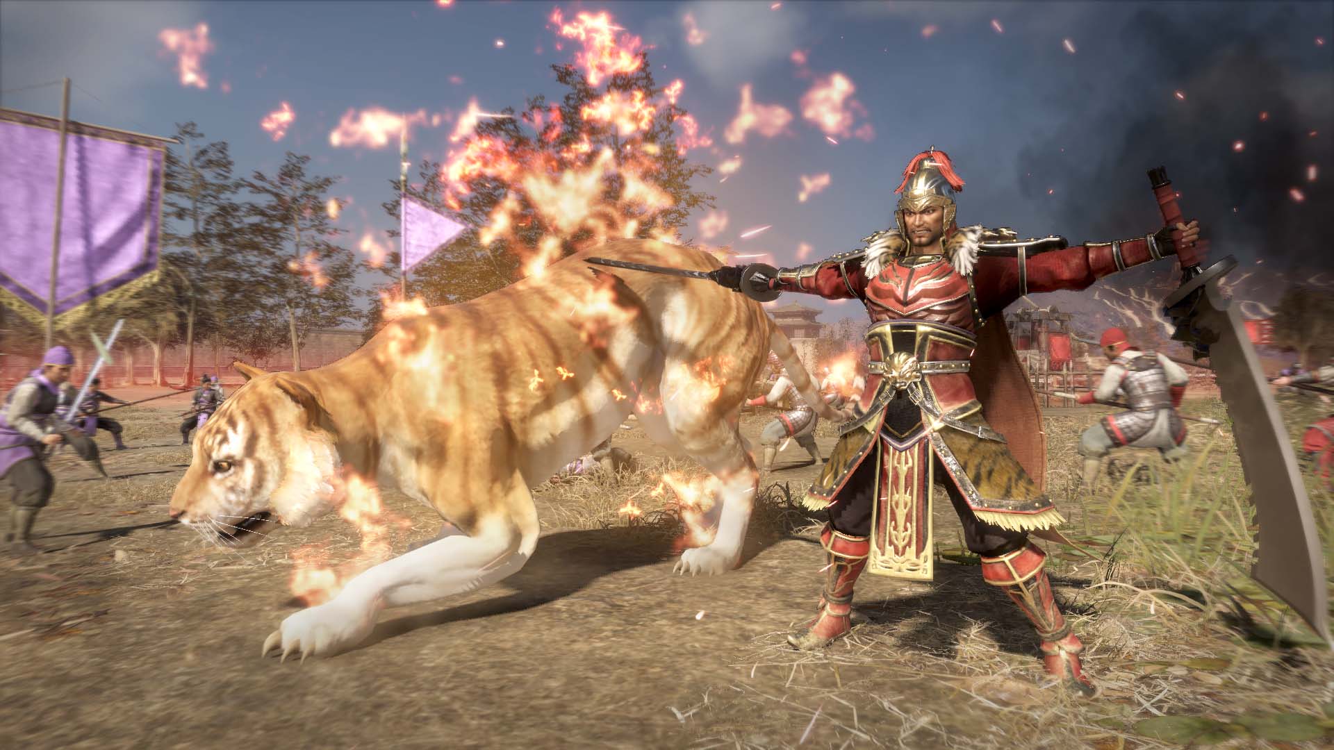 Dynasty Warriors 9: Empires - Imagen 27